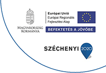 Szechenyi 2020 ERFA